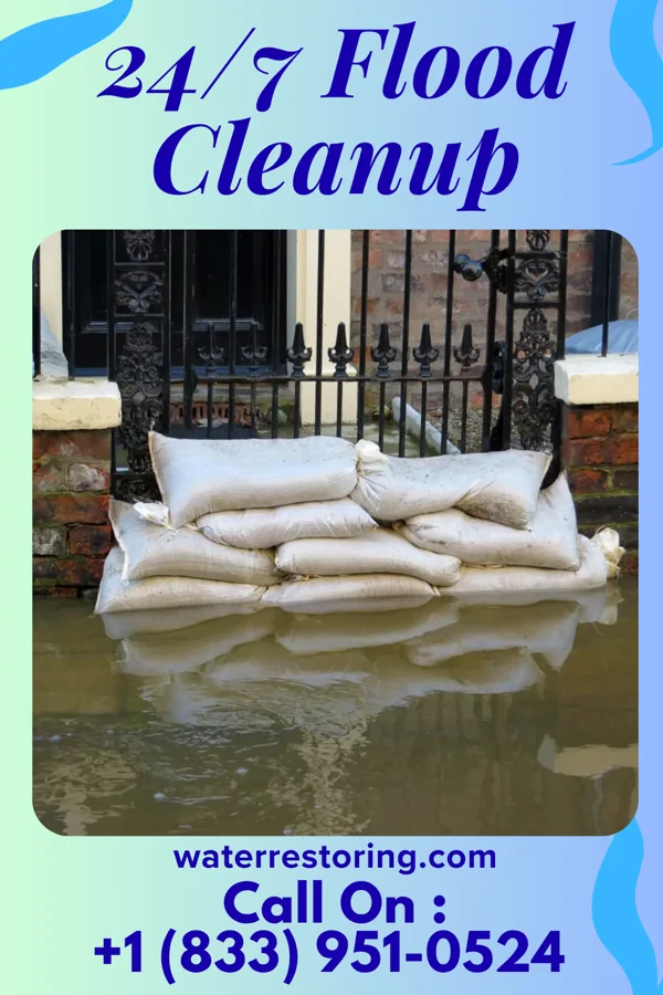 24/7 Flood Cleanup in Gibbsboro, NJ
